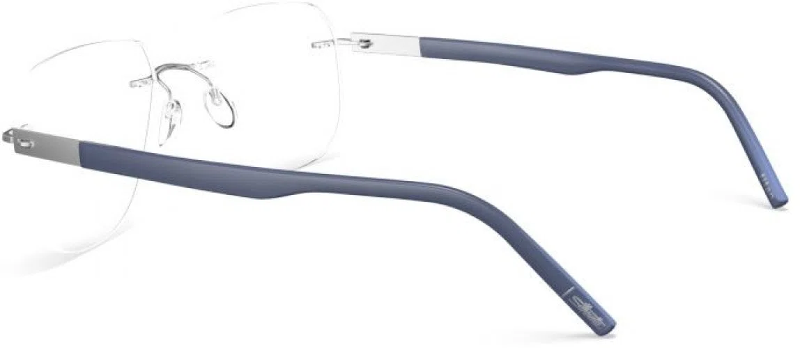 Silhouette Identity Demo Rimless 5535 Eyeglasses - view 25